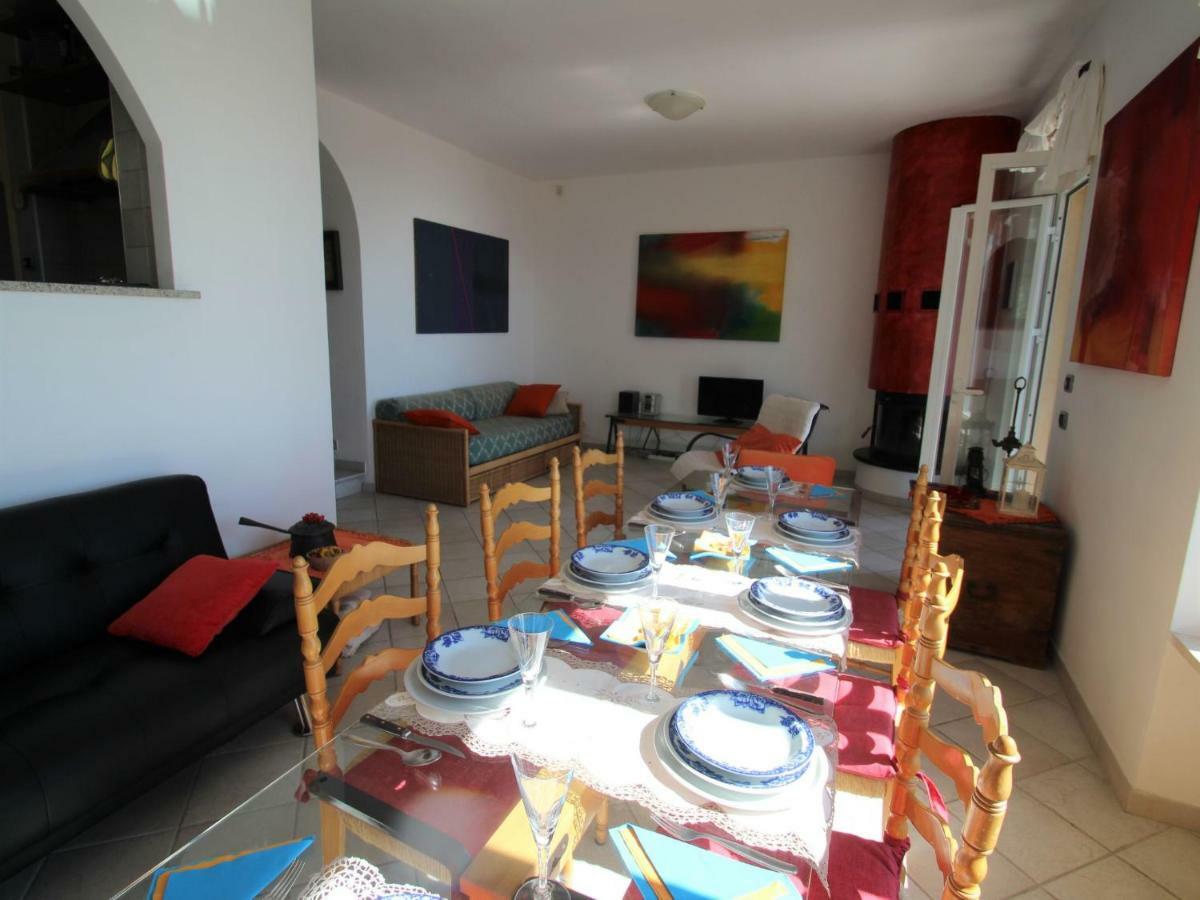 Holiday Home Villa Sara By Interhome Finale Ligure Exterior foto