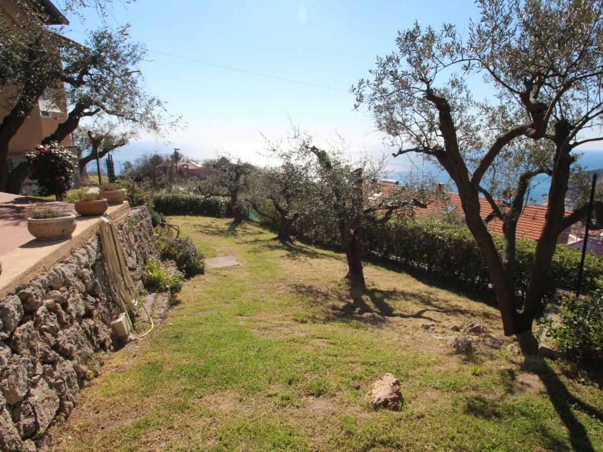 Holiday Home Villa Sara By Interhome Finale Ligure Exterior foto