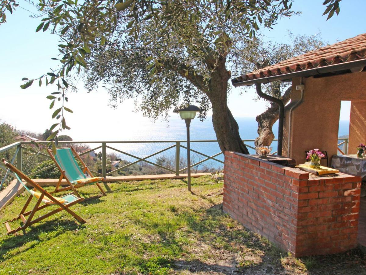 Holiday Home Villa Sara By Interhome Finale Ligure Exterior foto